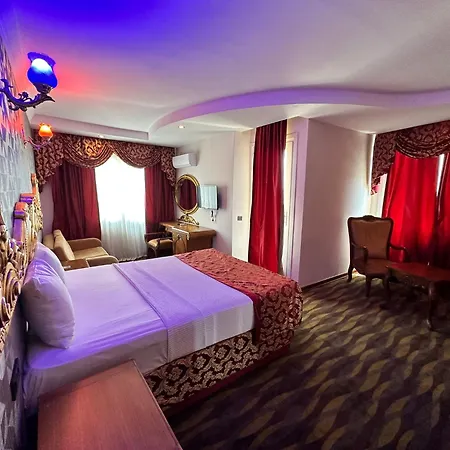 Sio Mersin Hotel