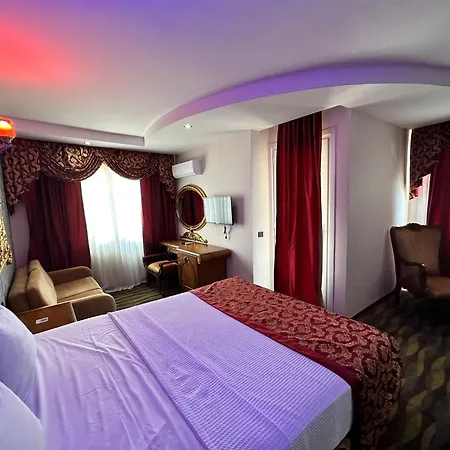 Sio Mersin Hotel Mezitli