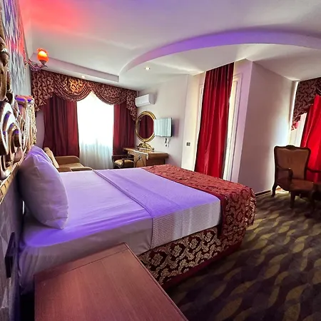 Hotel Sio Mersin Mezitli