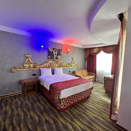 Hotel Sio Mersin Mezitli